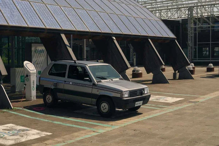 FIAT Panda NE Panda NE