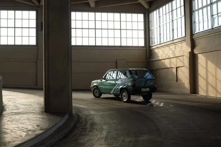 FIAT Panda NE - dettaglio Panda NE 1
