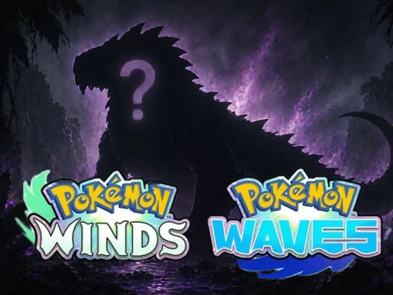 Pokémon Winds & Waves: il nuovo mostro Drago/Veleno è un mistero_2