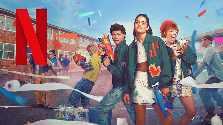 Netflix: il teen drama nascosto che unisce Euphoria e Sex Education