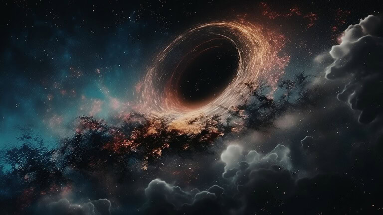 Ligo ha rilevato un segnale anomalo: potrebbe essere un buco nero primordiale