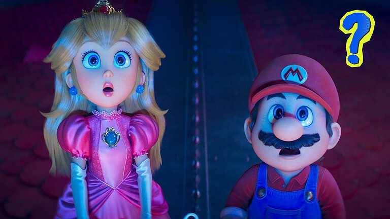 Super Mario Galaxy il film stroncato dalla critica: i voti sono negativi