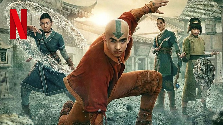 avatar netflix