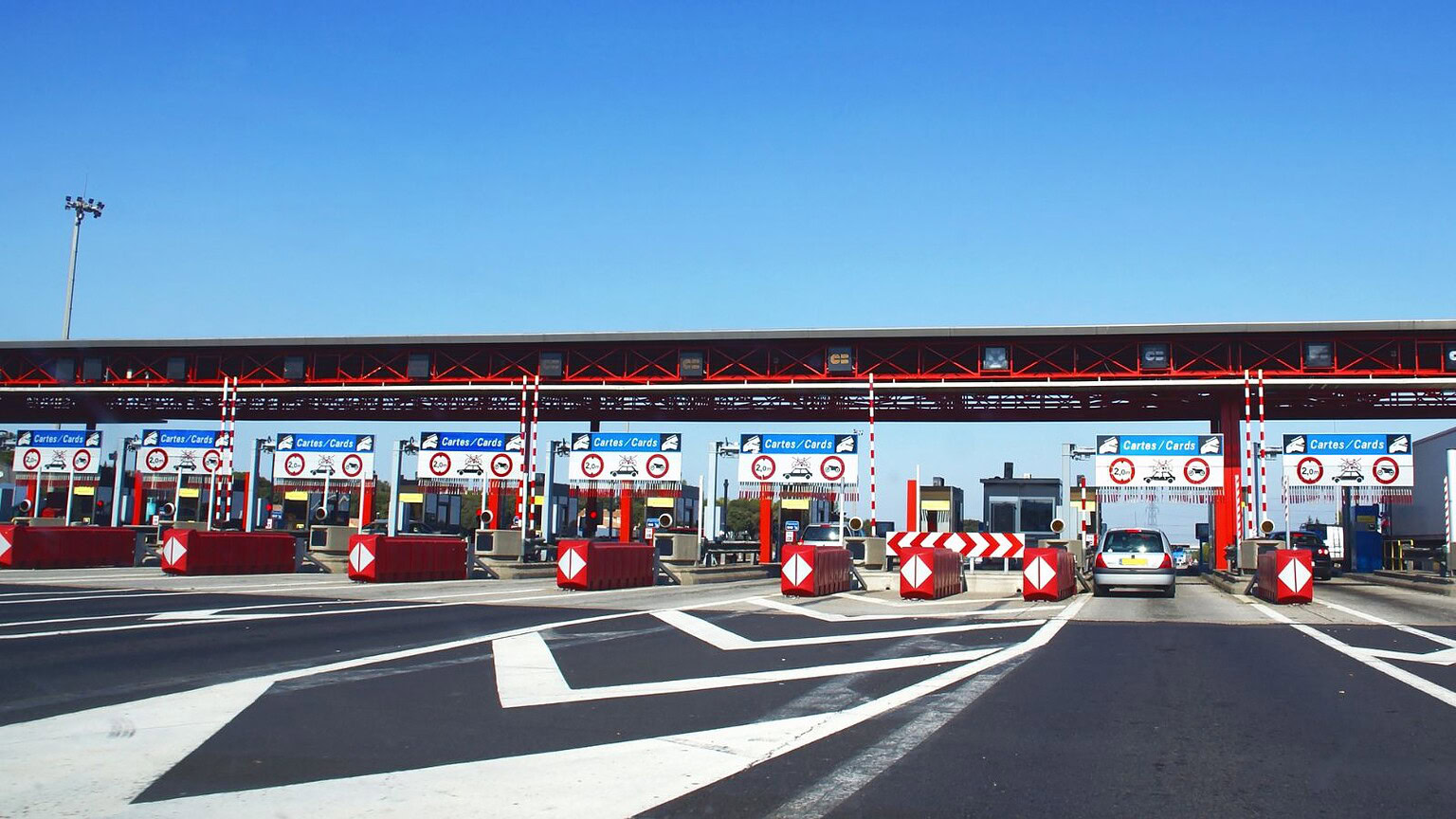 Nuovo sistema per i pedaggi autostradali: addio per sempre ai caselli ?