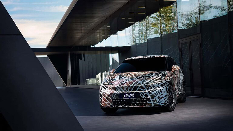 cupra raval