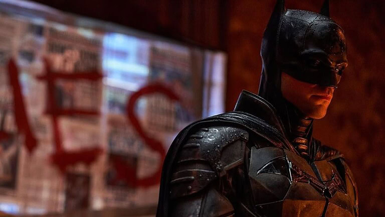 The Batman 2: Pattinson conferma le riprese ad aprile