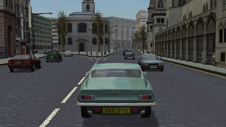 The Getaway: il gioco che osò sfidare GTA nel momento peggiore