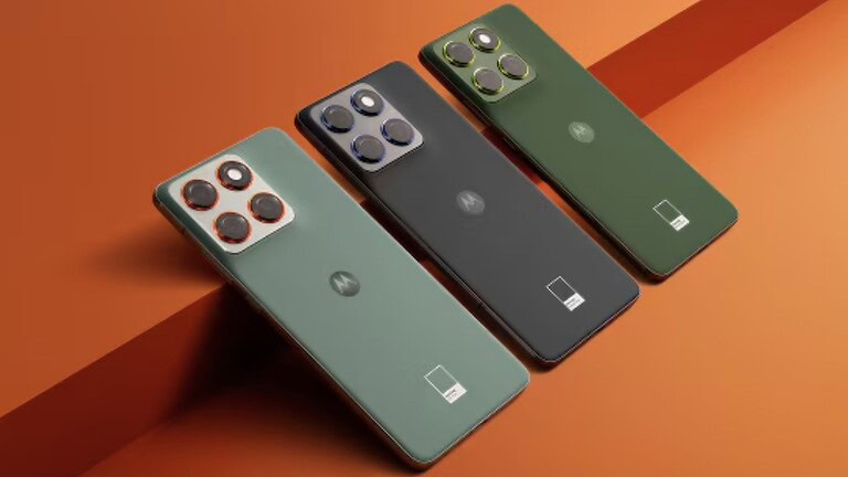 Motorola Edge 70 Pro: tre nuovi modelli in arrivo, la gamma si allarga