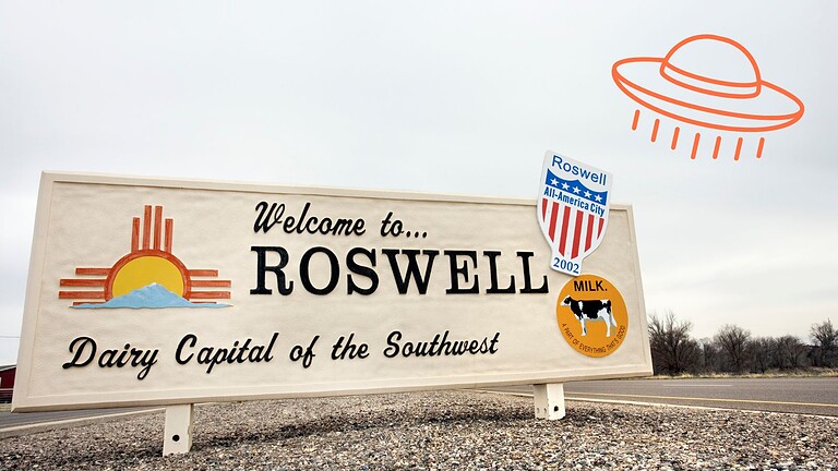 Roswell, il frammento metallico non è alieno: ma un dettaglio non torna