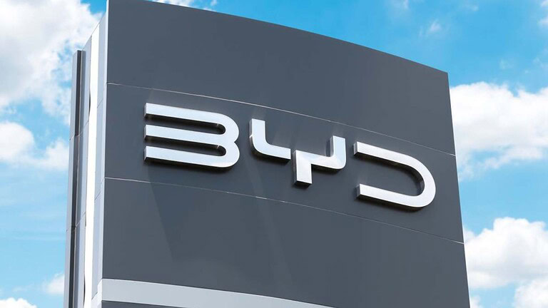 BYD Italia, oltre 5.200 immatricolazioni a marzo: crescita del 190%