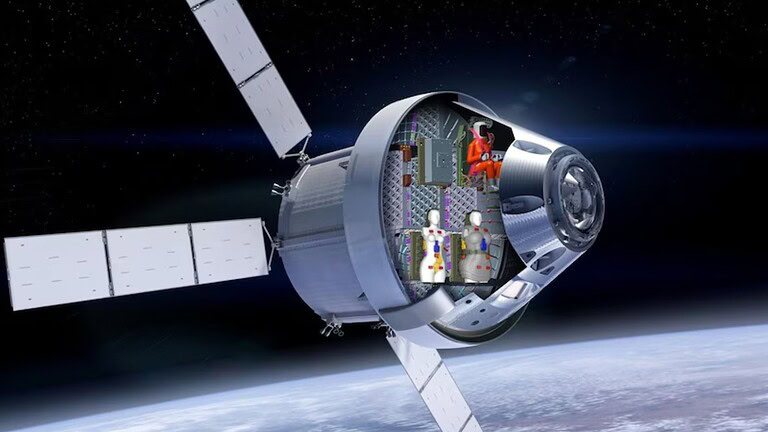 Artemis II: il guasto al bagno di Orion poteva essere un vero problema