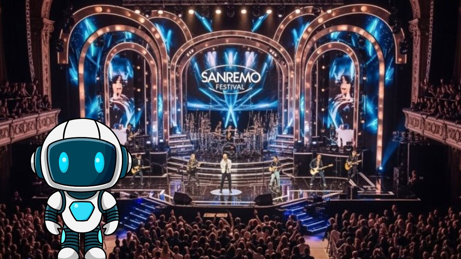 Nielsen Italia licenzia 43 persone: l'IA misurerà gli ascolti TV del Festival di Sanremo