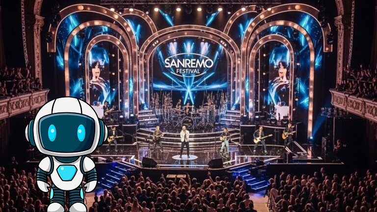 Nielsen Italia licenzia 43 persone: l'IA misurerà gli ascolti TV del Festival di Sanremo