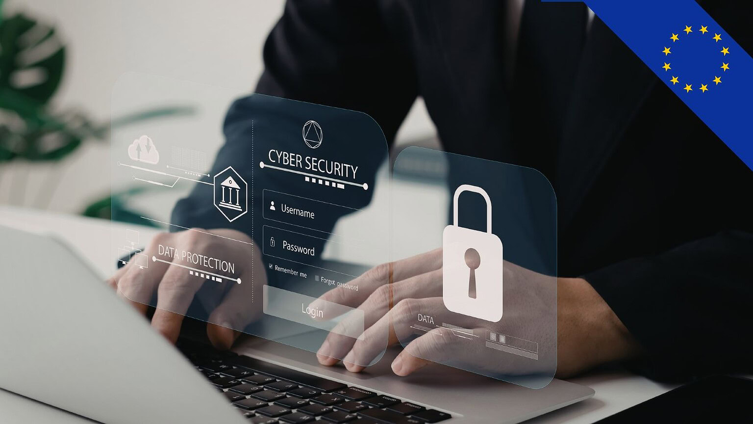 Cybersecurity in Europa: i numeri che fanno riflettere