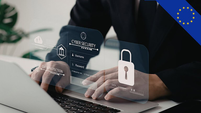 Cybersecurity in Europa: i numeri che fanno riflettere