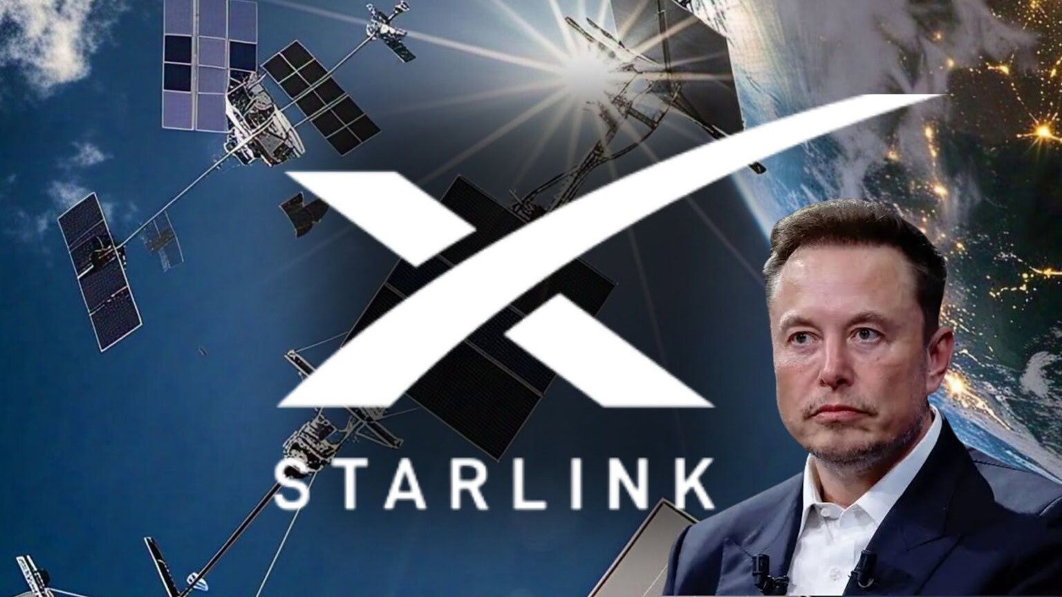 Starlink: il potere di un uomo solo preoccupa i governi di tutto il mondo