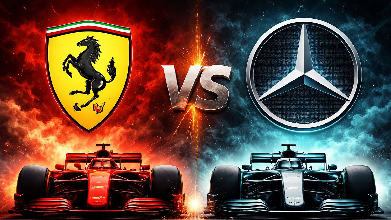 Ferrari vs Mercedes: lo scontro sulle regole 2026 arriva fino alla FIA