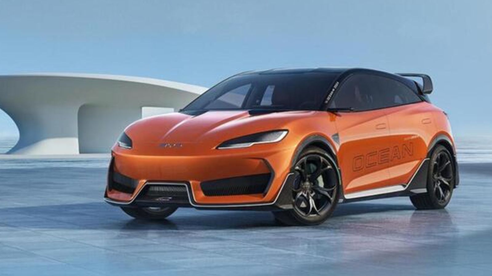 BYD Seal 06 GT e Seal 06 DM-i: ricarica in 5 minut &hellip;