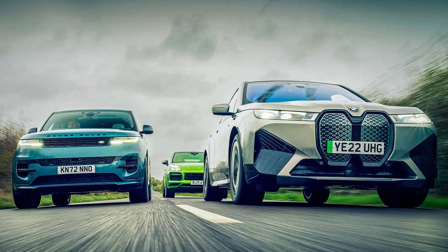 BMW lavora a un SUV per sfidare Range Rover: debutto nel 2029?