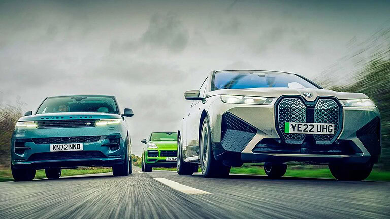 BMW lavora a un SUV per sfidare Range Rover: debutto nel 2029?