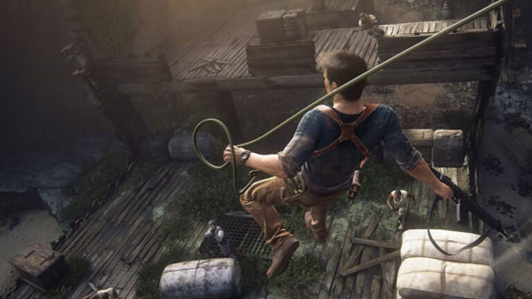 Naughty Dog e Uncharted: una foto misteriosa riaccende i rumor