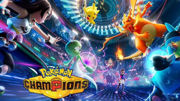 Pokémon champion