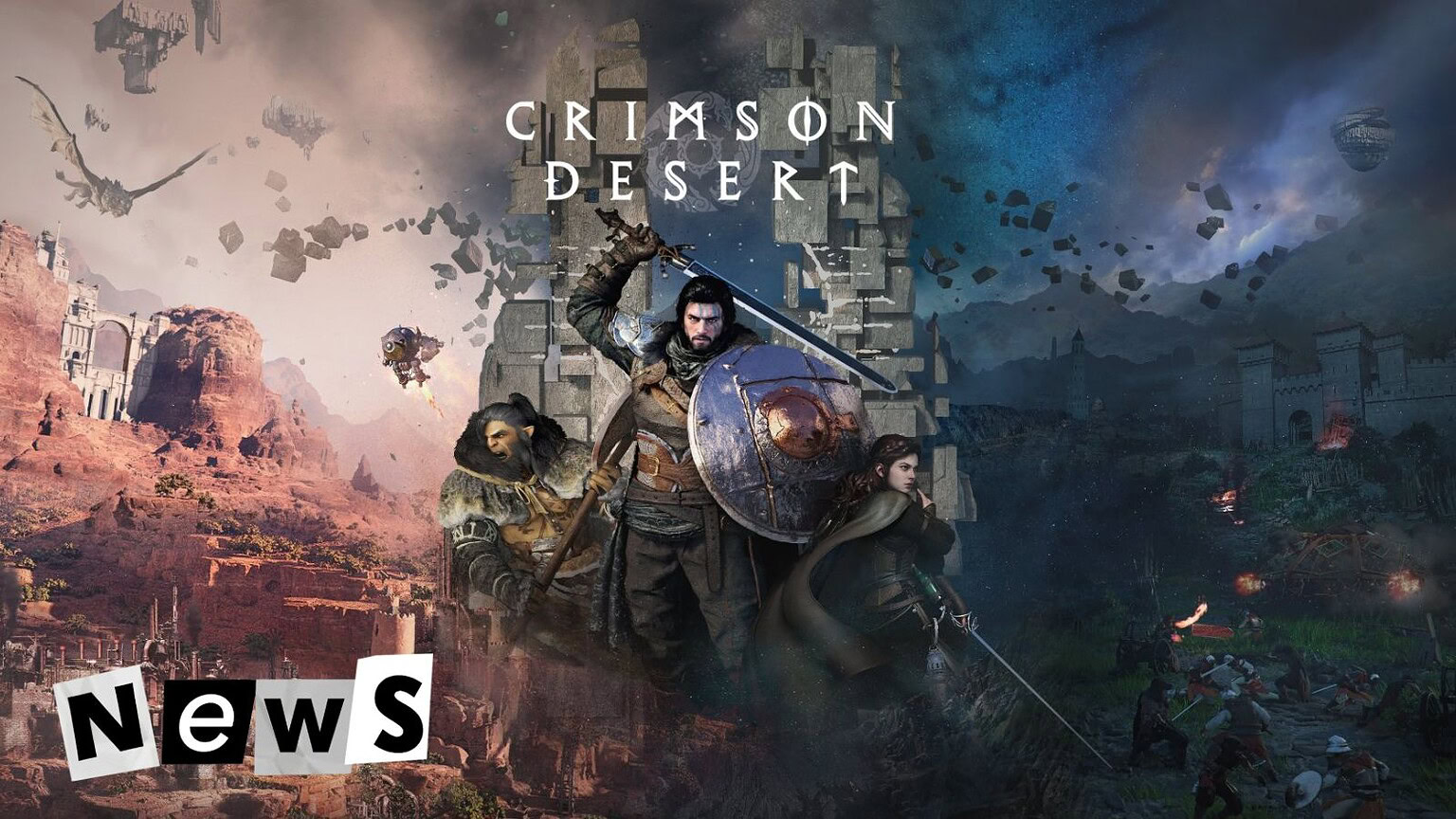 Crimson Desert: la patch 1.02.00 riporta i controlli classici