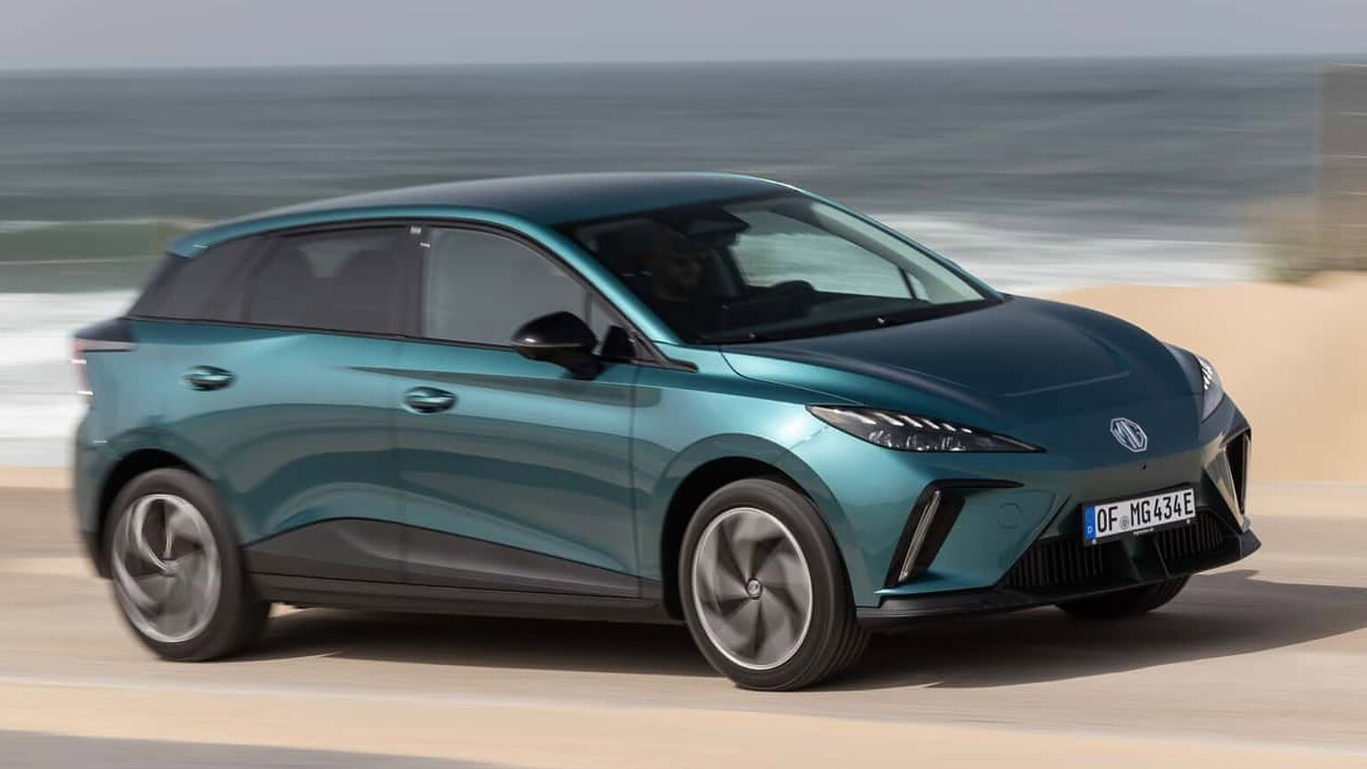 MG4 2026: cosa cambia nel restyling e perché costa così poco