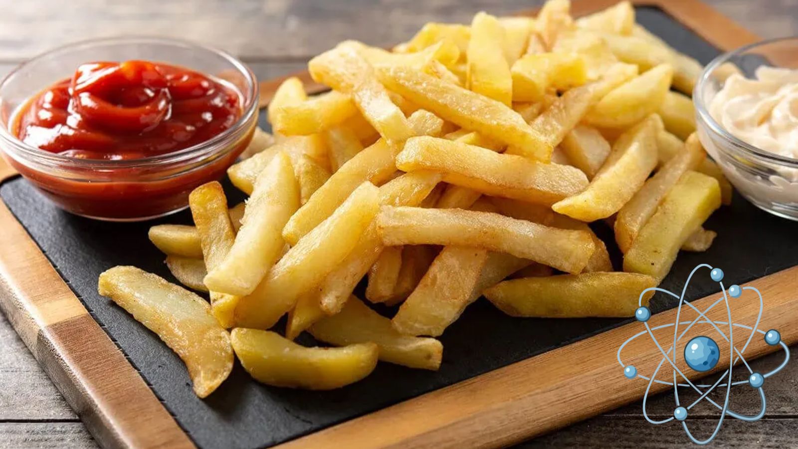 Patatine fritte più sane e croccanti grazie al mic &hellip;