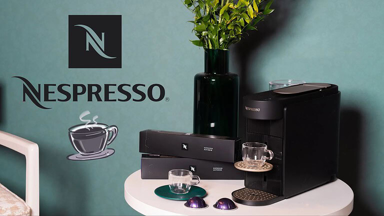 Nespresso Vertuo Up: la macchina da caffè che ti fa sentire un professionista