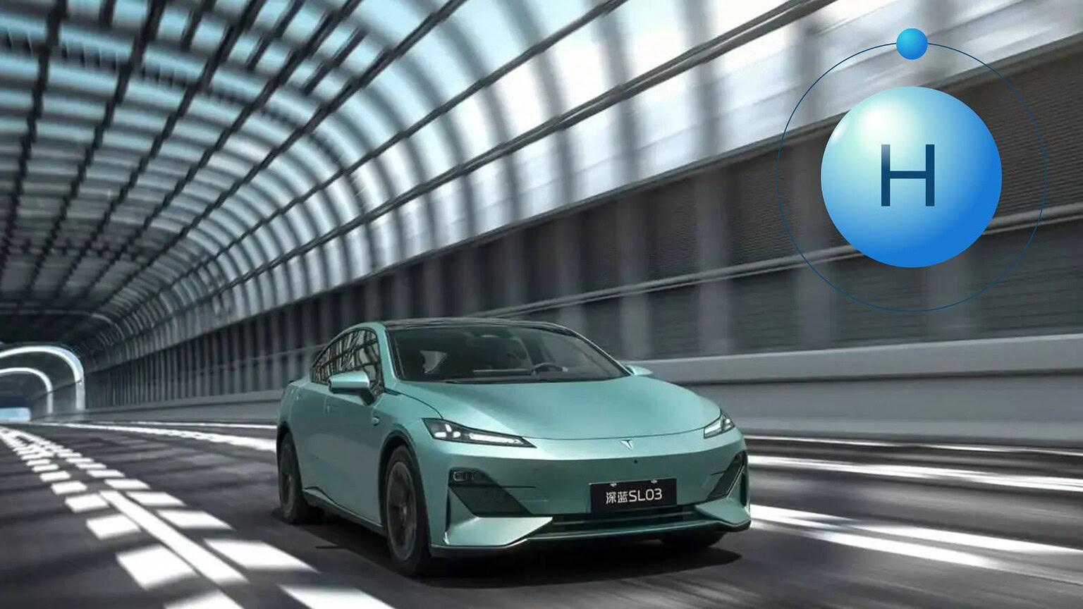 Changan Deepal: il sistema fuel cell a idrogeno è ora in produzione