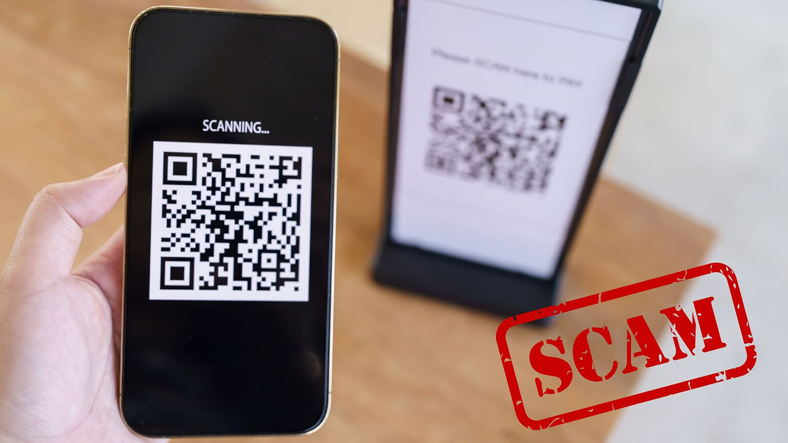 Truffe stradali: il QR Code è la nuova trappola che nessuno nota