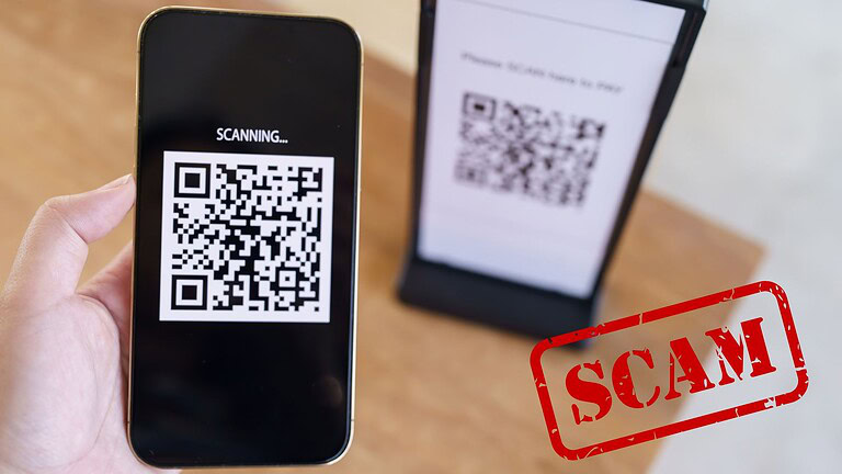 Truffe stradali: il QR Code è la nuova trappola che nessuno nota