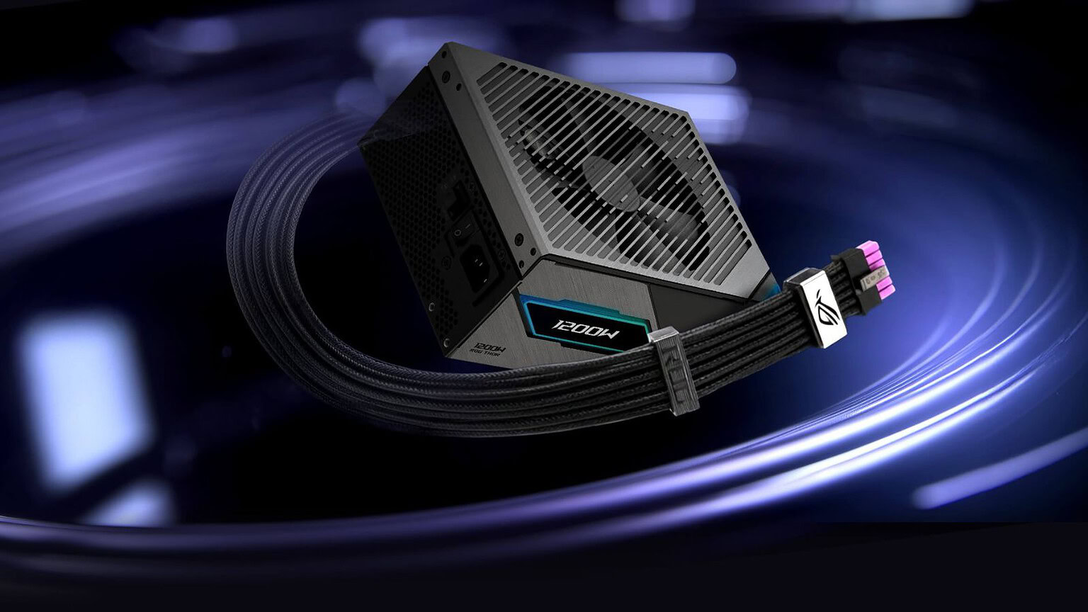ASUS ROG Equalizer: il cavo che risolve il problema del surriscaldamento