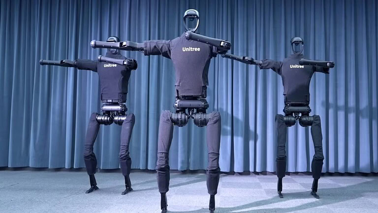 Unitree H1 sfiora i 10 m/s in pista: il robot che corre quasi come Bolt