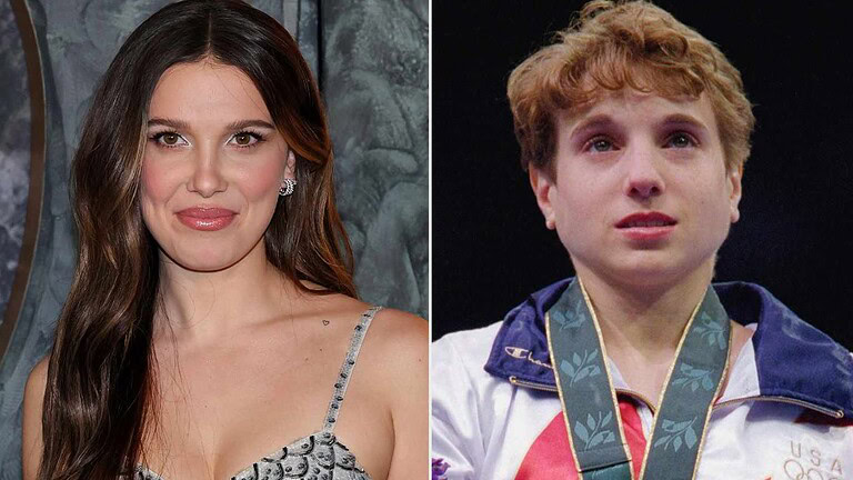 Netflix cancella Perfect: Millie Bobby Brown lascia il biopic olimpico