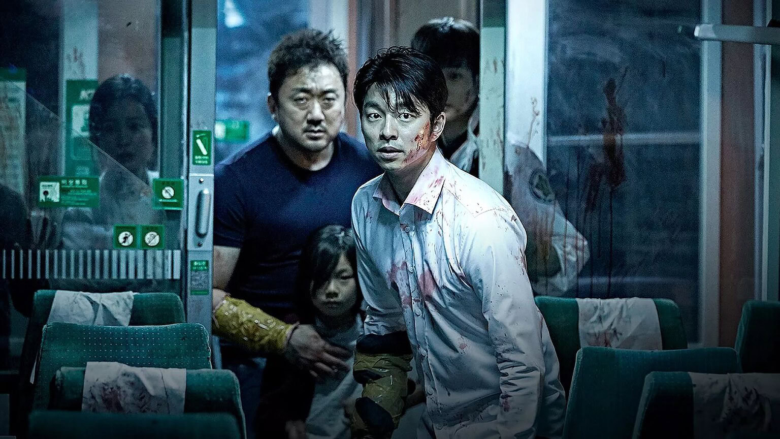 Colony: Yeon Sang-ho torna agli zombie con un twist inaspettato