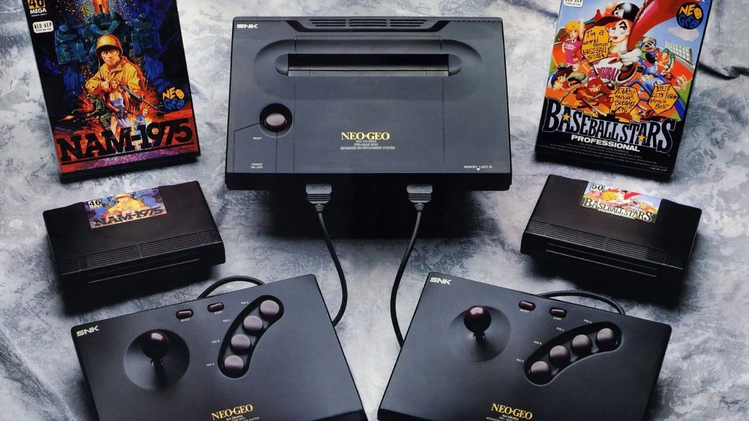 Neo Geo AES+: una misteriosa classificazione riaccende le speranze