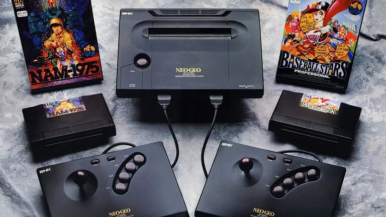 Neo Geo AES+: una misteriosa classificazione riaccende le speranze