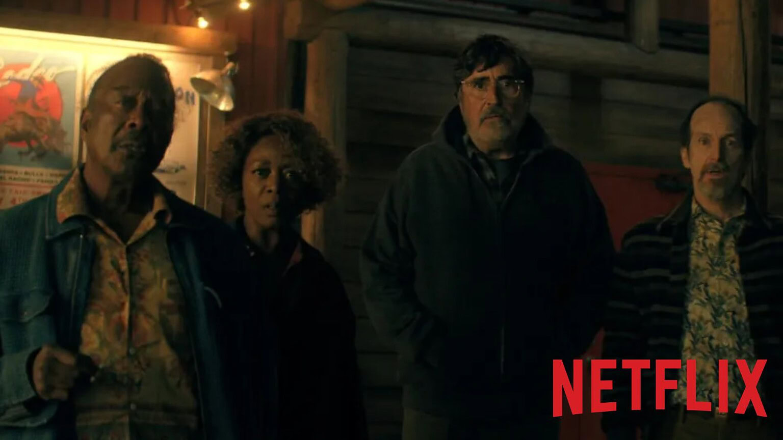 The Boroughs: il nuovo show dei Duffer Brothers sembra Stranger Things per adulti