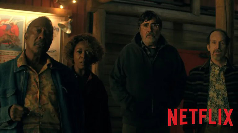 The Boroughs: il nuovo show dei Duffer Brothers sembra Stranger Things per adulti