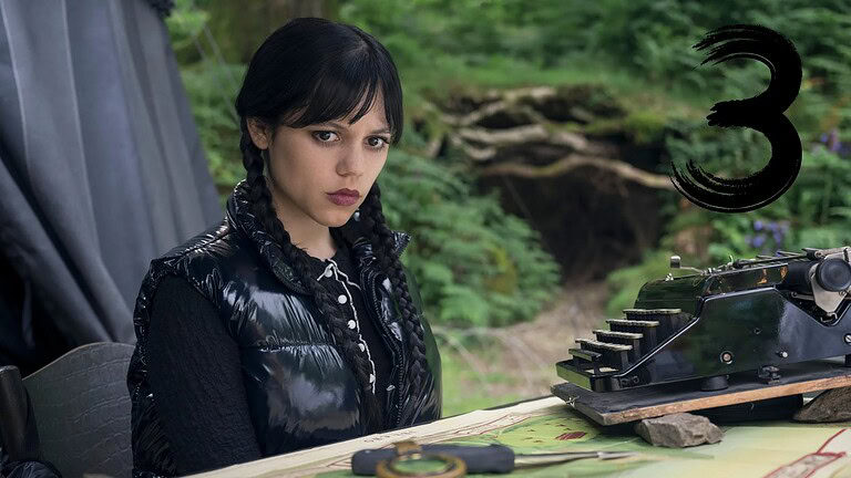 Mercoledì 3: tutto quello che sappiamo sulla nuova stagione Netflix
