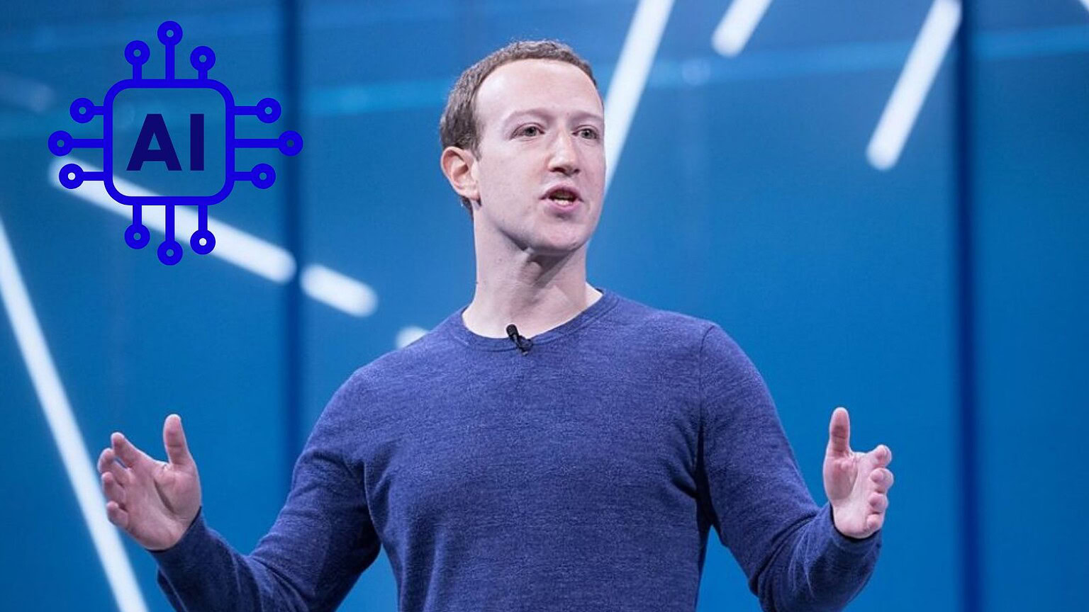 Meta sta creando un clone IA di Mark Zuckerberg: ecco a cosa serve