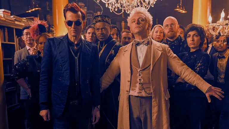 Good Omens 3