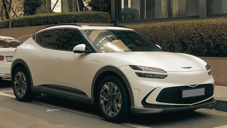Genesis GV60
