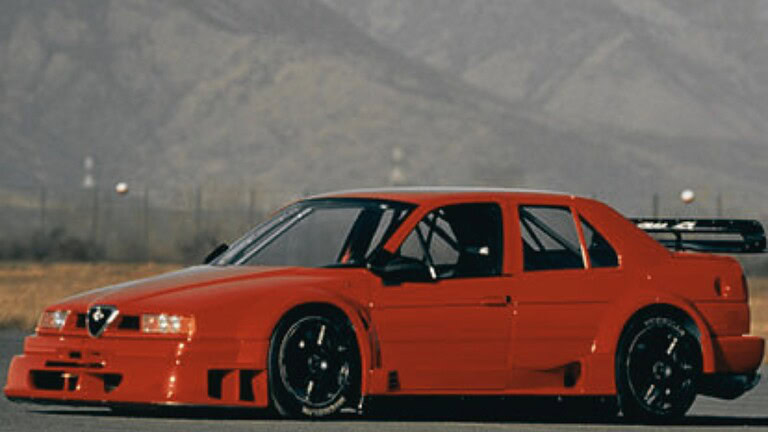 Alfa Romeo 155 V6