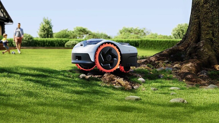 Segway Navimow raggiunge un milione di robot tagliaerba prodotti