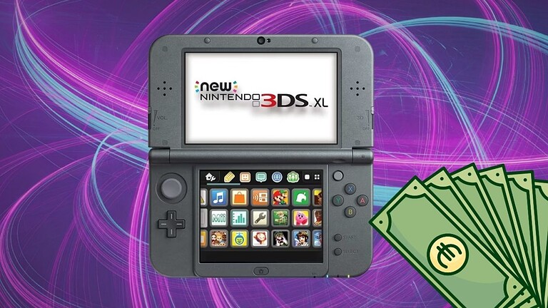 Nintendo 3DS XL: tre edizioni limitate che oggi valgono una fortuna