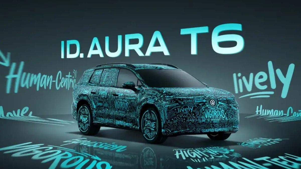 Volkswagen ID. Aura T6: il SUV elettrico che sfida la Cina