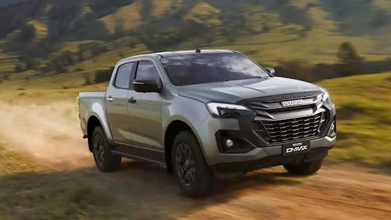 Isuzu D-Max 2.2: il nuovo motore turbodiesel cambia tutto
